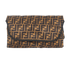 Fendi Zucca Changing Clutch, front view